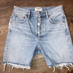 Agolde shorts